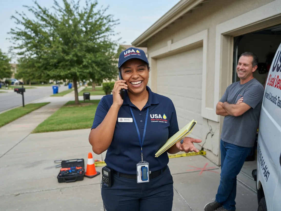 Slab Leak Repair Summerton, SC FAQs